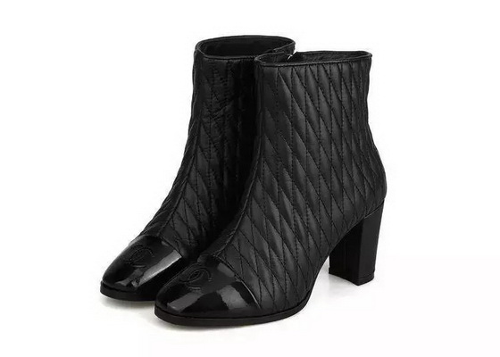 CHANEL Casual Fashion boots Women--055